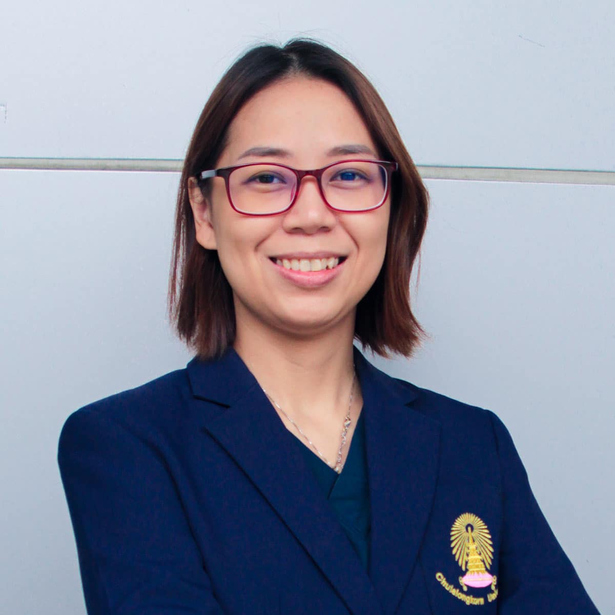 Asst. Prof. Pattarin Tangtanataragul